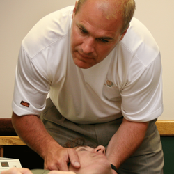 Bozeman Back And Neck Clinic - Dr. Hoell doing his thing. Headaches, neck pain treatment