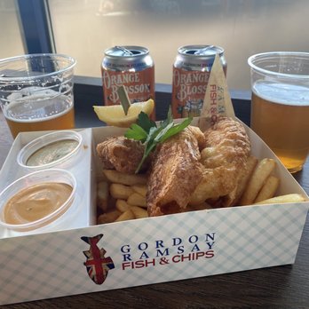 Gordon Ramsay Fish & Chips - Fish Combo - Fish & Chips Near Me - Orlando, Florida Gordon Ramsay Fish & Chips - Fish Combo - Fish & Chips Near Me - Orlando, Florida