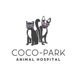 Coco-Park Animal Hospital - Coco-Park Logo