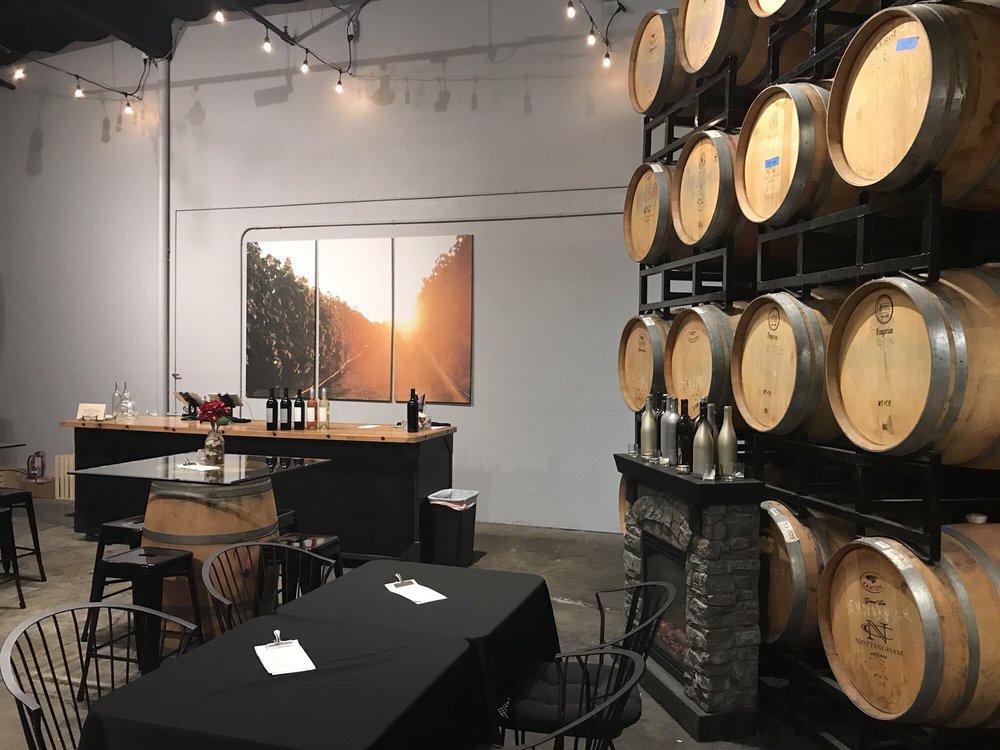 NOTTINGHAM CELLARS 74 Photos & 91 Reviews Wine Tasting Room 2245