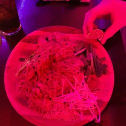 Chicken Pad Thai