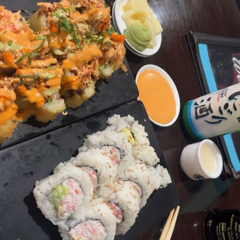 Wedashii - Sushi Bars Near Me - Sacramento, California Wedashii - Sushi Bars Near Me - Sacramento, California