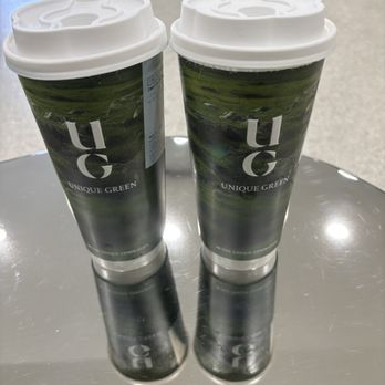 UG Tea - The cups were nice - Bubble Tea Near Me - San Gabriel, California UG Tea - The cups were nice - Bubble Tea Near Me - San Gabriel, California