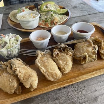 Jandy Oyster - Fried oysters - Seafood Markets Near Me - Tillamook, Oregon