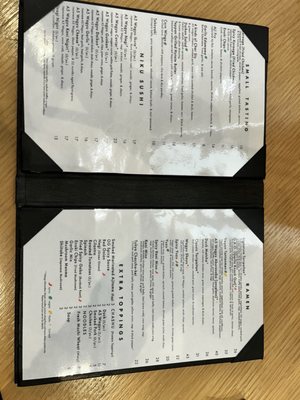 Menu photo 6 Mensho Salt Lake City, UT