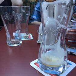 Phongs - Leider noch mehr leere Gläser ohne Update  Schade dass man so auf den Trockenen sitzen muss