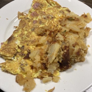 George's - Hungry Man Omelette - American Near Me - New York, New York George's - Hungry Man Omelette - American Near Me - New York, New York