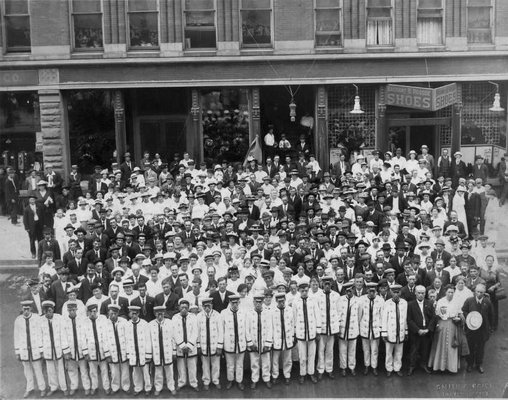 City Opera House by null