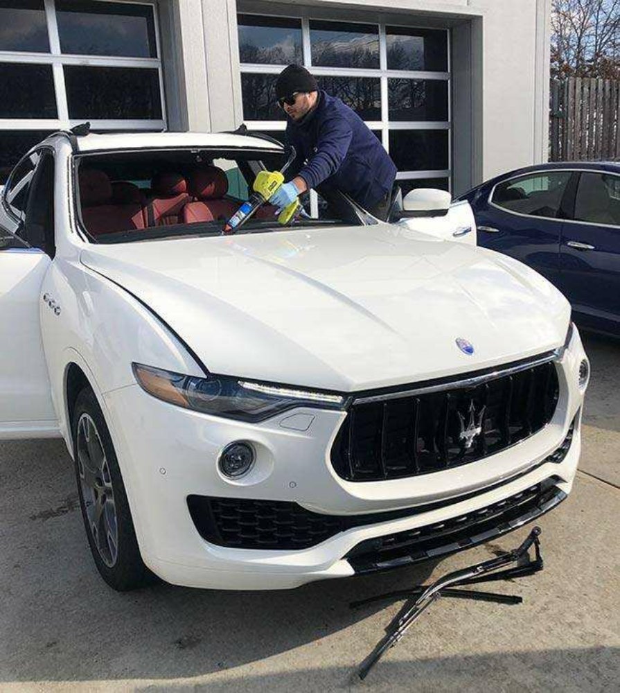 RIALTO AUTO GLASS & WINDOW TINTING 80 Photos & 126 Reviews 364 East