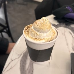 Hot chocolate