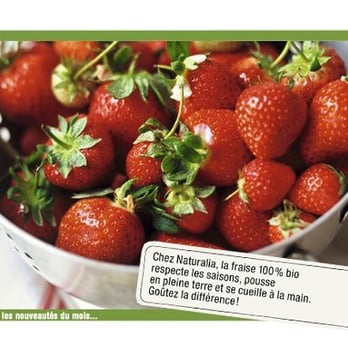 Naturalia - C'est la bonne saison pour tomber enceinte - Health Markets Near Me - Paris, 75 Naturalia - C'est la bonne saison pour tomber enceinte - Health Markets Near Me - Paris, 75