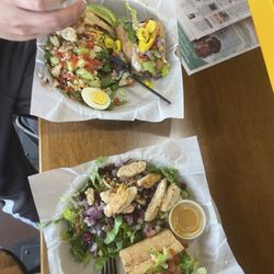 Smiling Moose Rocky Mountain Deli - Sandwhich and salad combos