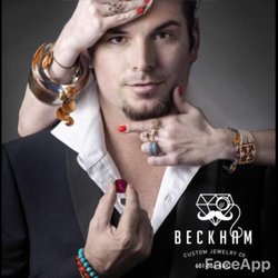 Beckham Custom Jewelry
