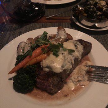 Altius - Allen Brothers Grass Fed 14oz. Strip Steak - New American Near Me - Pittsburgh, Pennsylvania