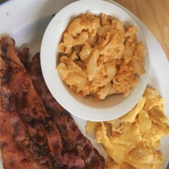 The Serving Spoon - Mac and cheese - Breakfast & Brunch Near Me - Inglewood, California The Serving Spoon - Mac and cheese - Breakfast & Brunch Near Me - Inglewood, California