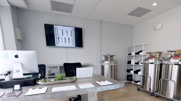 Cryo Miami