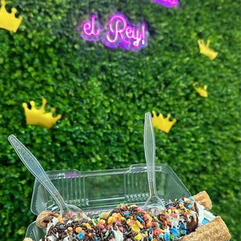 La Michoacana el Rey - Churro Loco - Ice Cream & Frozen Yogurt Near Me - Montebello, California La Michoacana el Rey - Churro Loco - Ice Cream & Frozen Yogurt Near Me - Montebello, California
