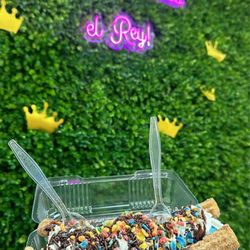 La Michoacana el Rey - Churro Loco