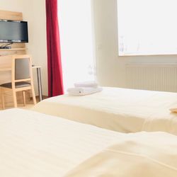 Hotel Miranda Siek - Unsere Doppelzimmer