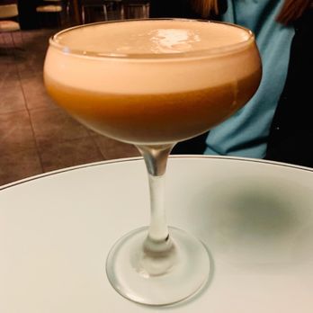 VASO - Expresso Martini - Cocktail Bars Near Me - Dublin, Ohio