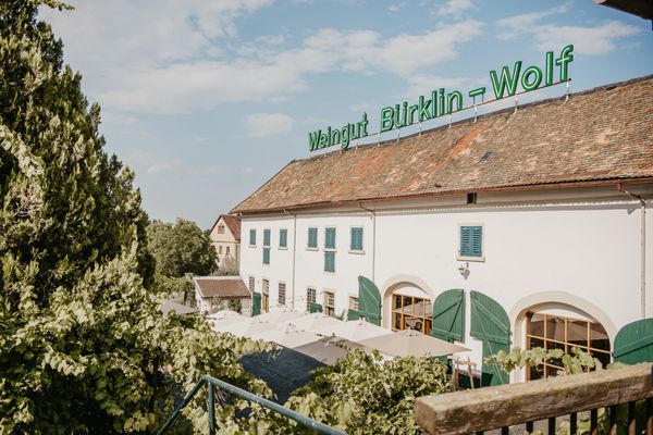 Hofgut Ruppertsberg - Restaurant - Hofladen by null