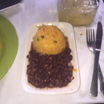 El Patron - Mexican Rice & Beans (not a fan of the beans) - Mexican Near Me - Flushing, New York El Patron - Mexican Rice & Beans (not a fan of the beans) - Mexican Near Me - Flushing, New York