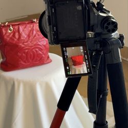 Anthony Media Group - Chanel repair post video filmed by Anthony Media Group