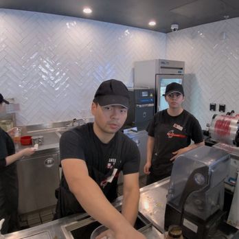 85°C Bakery Cafe-Henderson - This guy is more than likely racist and will make you wait 30 minutes for a drink after asking him 3 times about the same order. - Bakeries Near Me - Henderson, Nevada