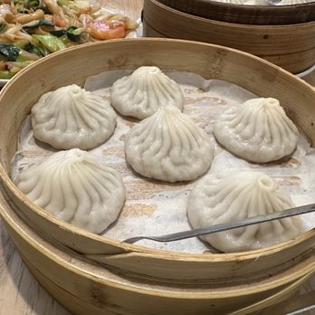 KungFu Kitchen - Steamed Pork Dumplings - Chinese Near Me - Brookline, Massachusetts