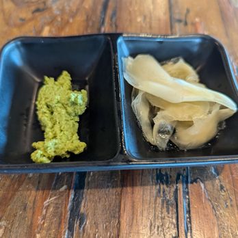 Ono Sushi - Condiments - Japanese Near Me - Las Vegas, Nevada
