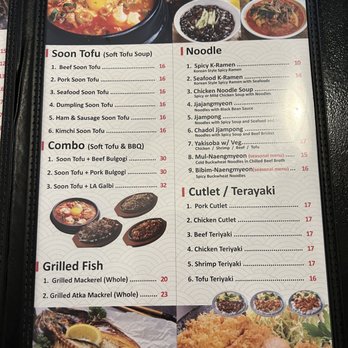 K-Town Bbq & Tofu - the menu - Korean Near Me - Gretna, Louisiana K-Town Bbq & Tofu - the menu - Korean Near Me - Gretna, Louisiana