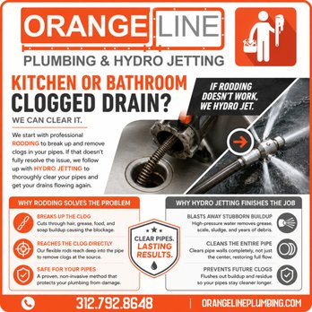 Orange Line Plumbing - Plumbing Near Me Orange Line Plumbing - Plumbing Near Me