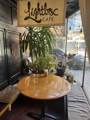 Lightbox Cafe by null