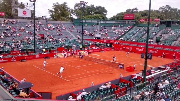 Buenos Aires Lawn Tennis Club by null