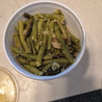 Black's Barbecue Lockhart - Green beans - Barbeque Near Me - Lockhart, Texas