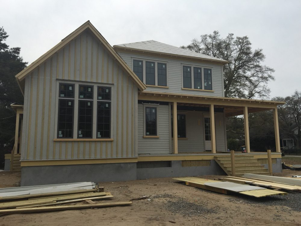 Slide of Canaan roofing and gutters