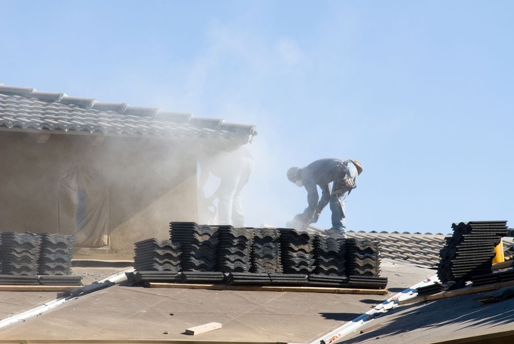 Slide of Roofing by VIP Builders