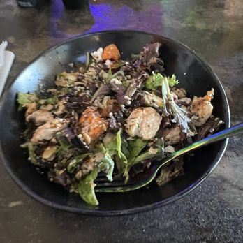 SkinnyFATS - Goat salad - New American Near Me - Las Vegas, Nevada