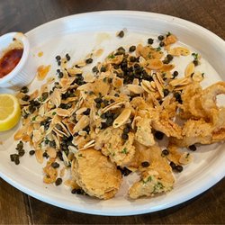 The Thorn Restaurant & Bar - Calamari