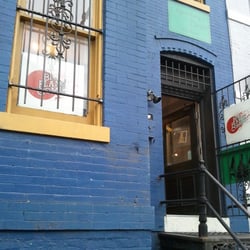 Big Planet Comics - Front of the store