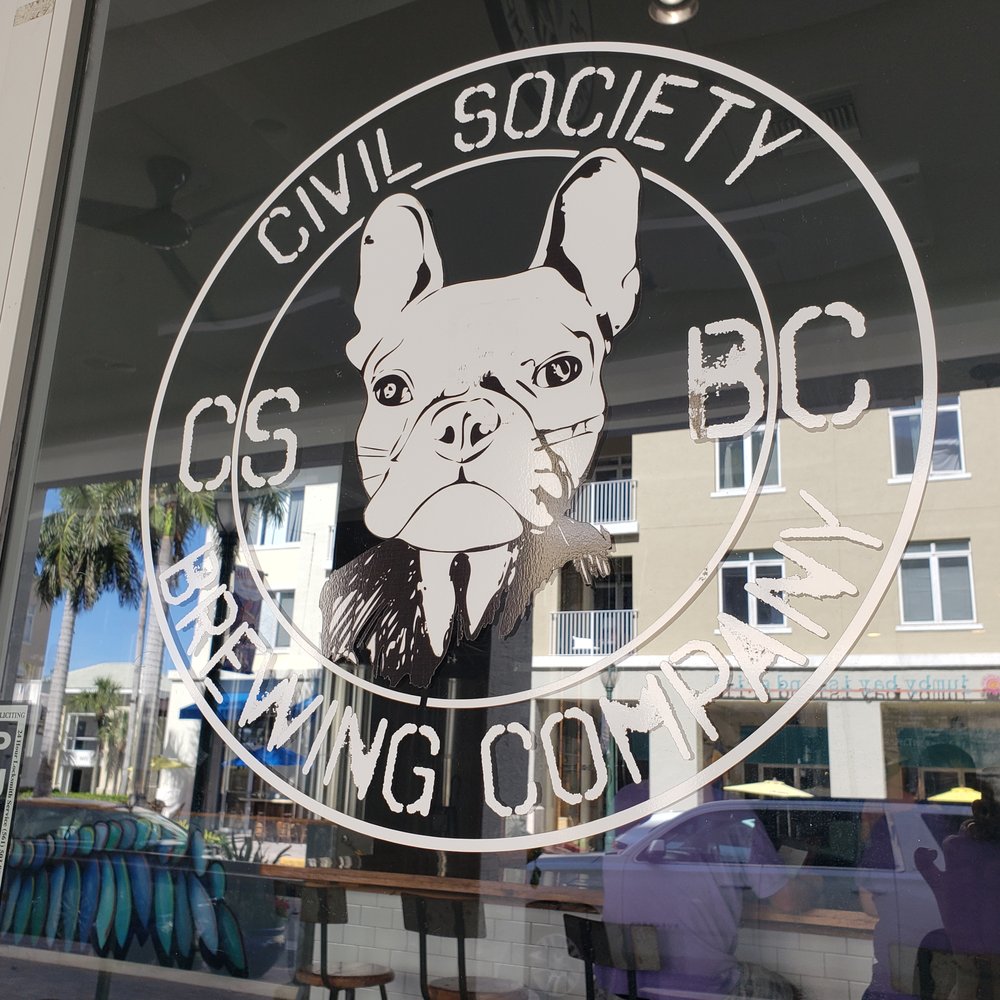 Civil Society Brewing - Breweries Near Me - Jupiter, Florida