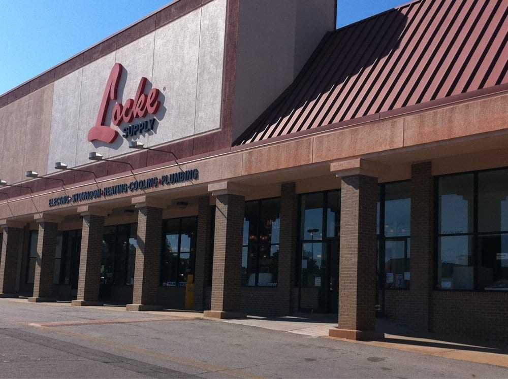 LOCKE SUPPLY Updated October 2024 1200 S Waldron Rd, Fort Smith