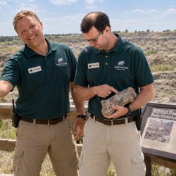 Ashfall Fossil Beds State Historical Park - So educational and such a surprise for the area. I hope Neb keeps up programs like this to build culture and foster tourism.