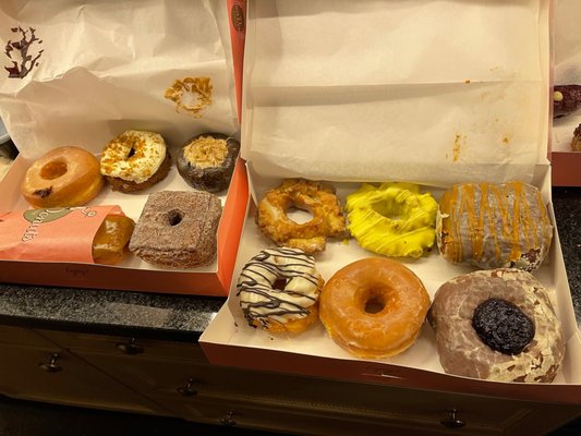 Stan's Donuts & Coffee by null