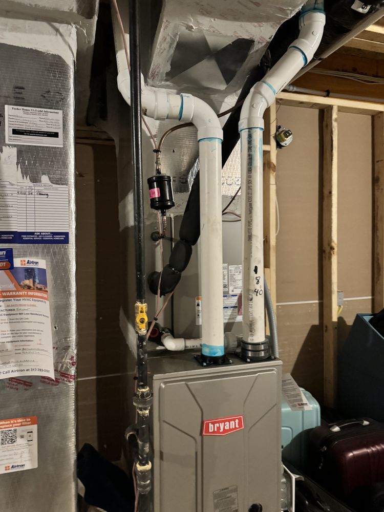 Slide of A New Way Hvac