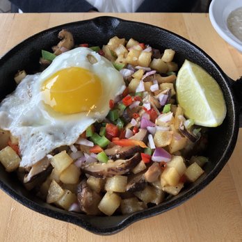 Bonifacio - Sisic hash skillet - Filipino Near Me - Columbus, Ohio