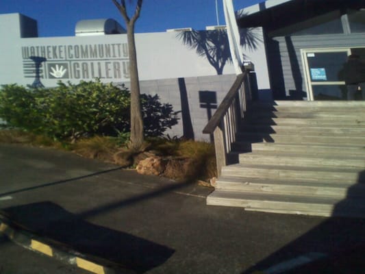 Waiheke Community Art Gallery by null