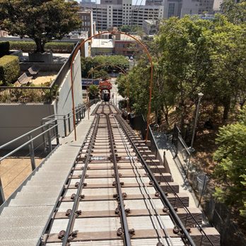 Angels Flight Railway - Trains Near Me - Los Angeles, California Angels Flight Railway - Trains Near Me - Los Angeles, California