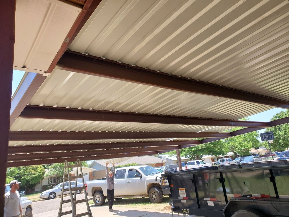 Slide of AARCO Roofing