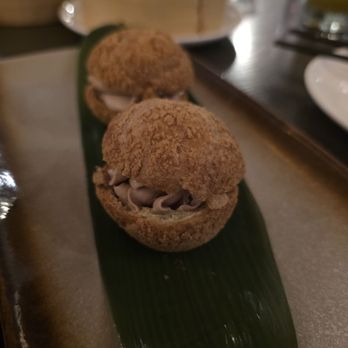 R&D Restaurant - Foie gras sou - Asian Fusion Near Me - Toronto, Ontario